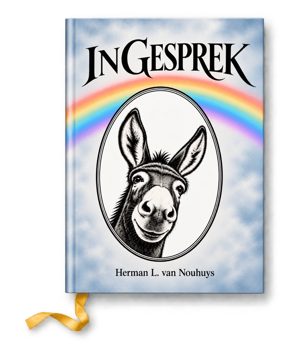 In Gesprek Afbeelding boek png